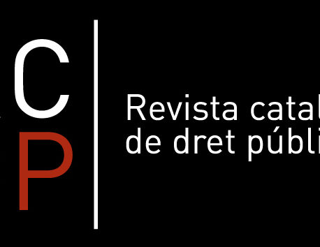 Revista Catalana de Dret Públic